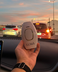 LUMÄ – Permanent Hair Removal Device
