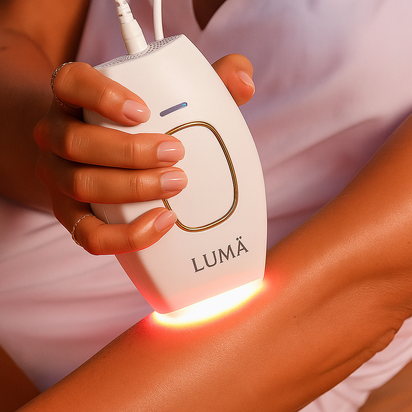 LUMÄ – Permanent Hair Removal Device