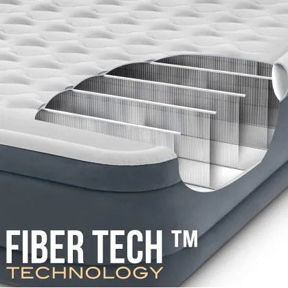 SleepFlex - Queen Comfort Elite - 152x236x46 cm